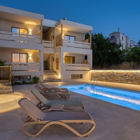 Casa D'Oro Suites By Estia 'Adults Only' Pánormos Dış mekan fotoğraf