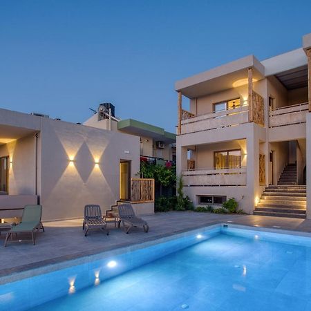Casa D'Oro Suites By Estia 'Adults Only' Pánormos Dış mekan fotoğraf