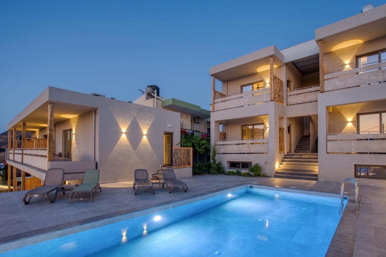 Casa D'Oro Suites By Estia 'Adults Only' Pánormos Dış mekan fotoğraf