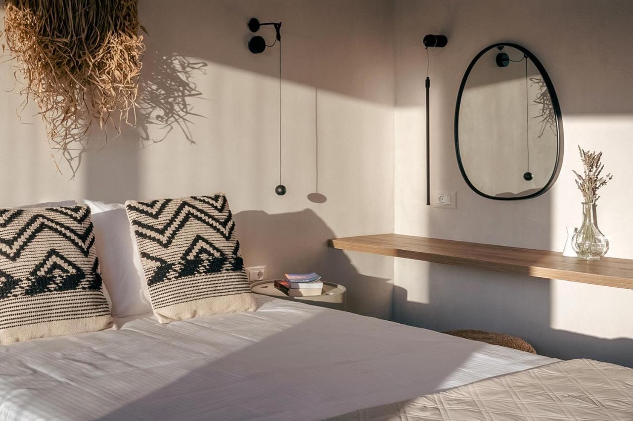 Casa D'Oro Suites By Estia 'Adults Only' Pánormos Dış mekan fotoğraf