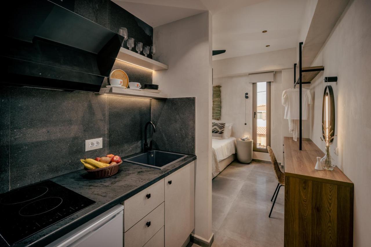 Casa D'Oro Suites By Estia 'Adults Only' Pánormos Dış mekan fotoğraf