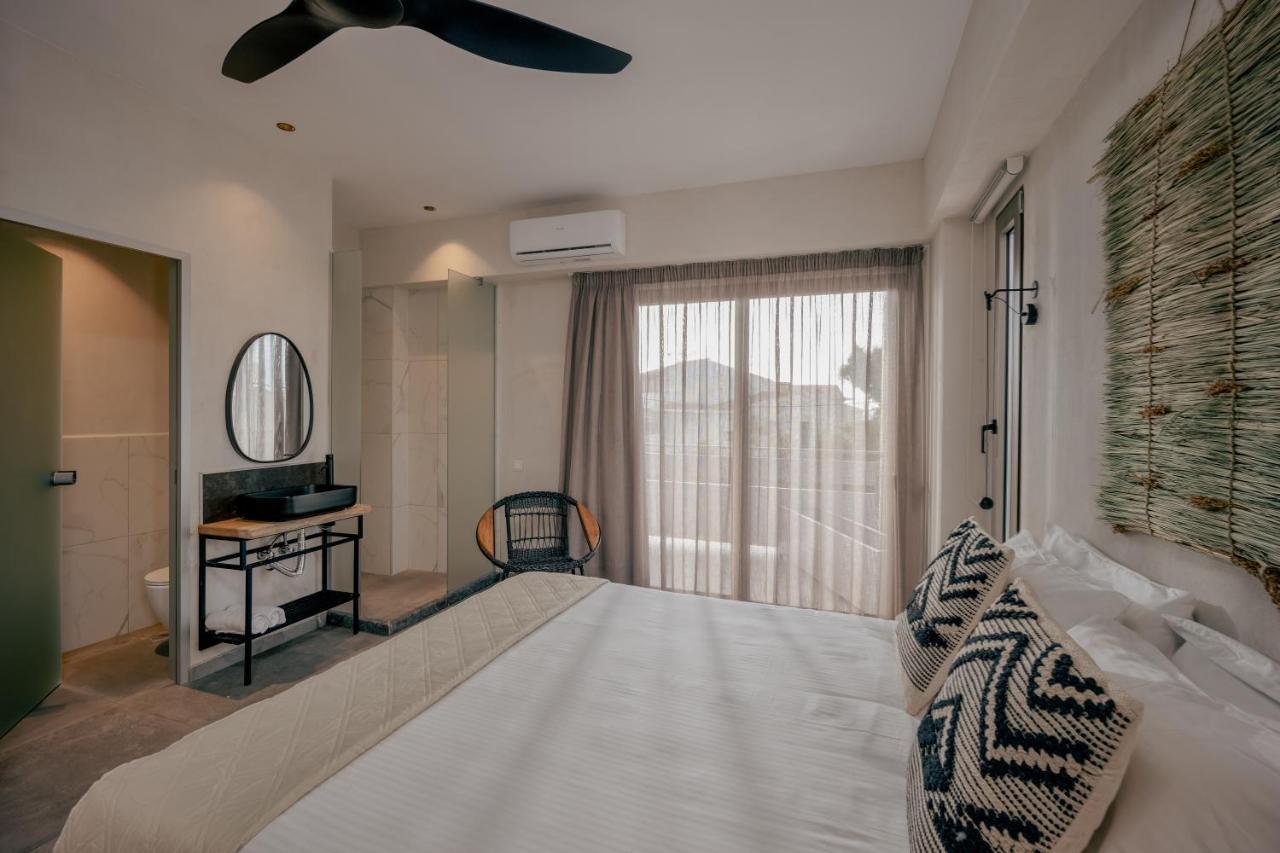 Casa D'Oro Suites By Estia 'Adults Only' Pánormos Dış mekan fotoğraf