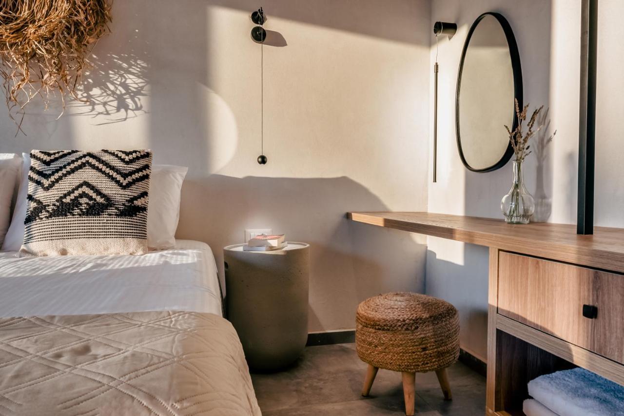 Casa D'Oro Suites By Estia 'Adults Only' Pánormos Dış mekan fotoğraf