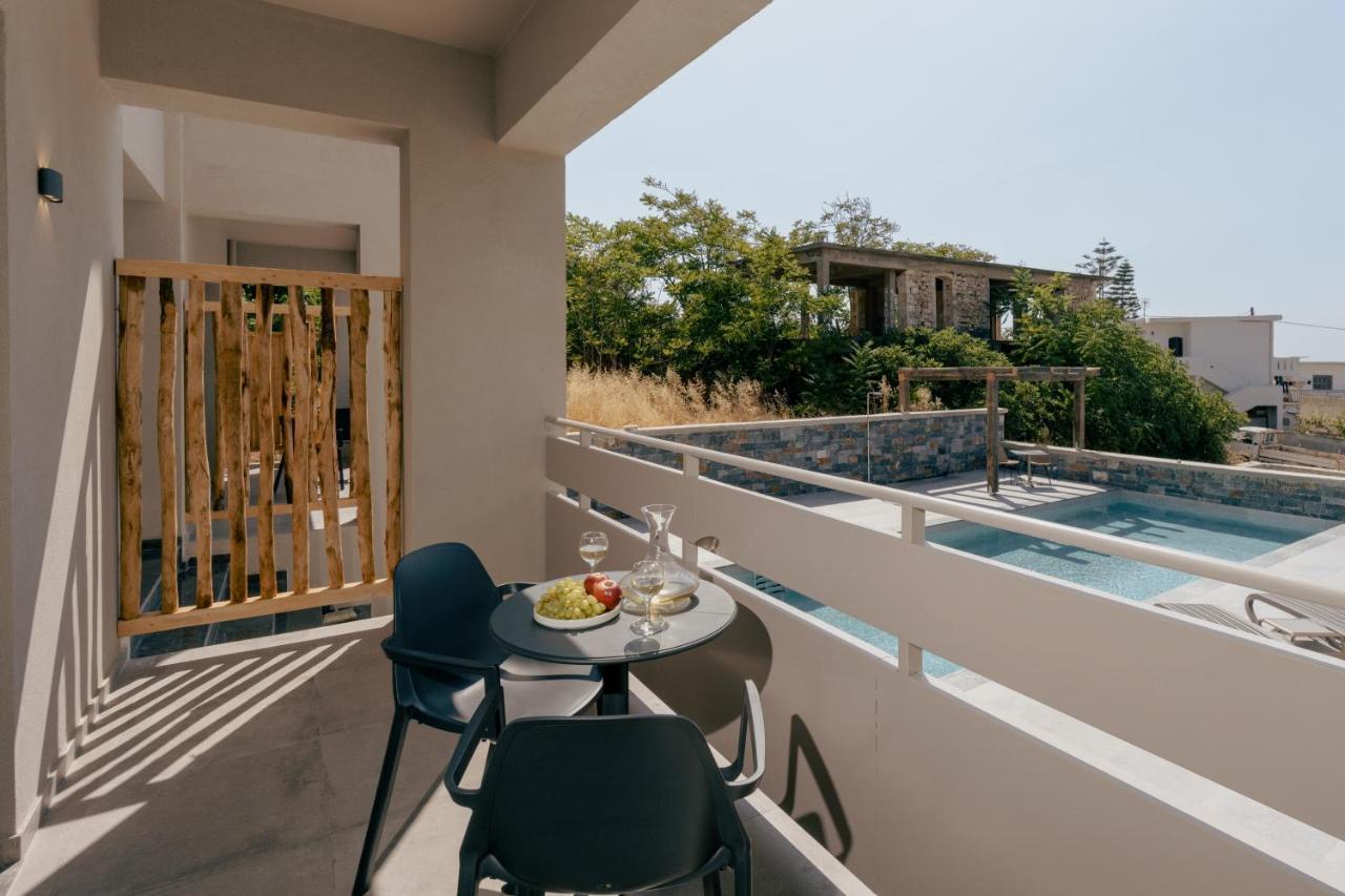 Casa D'Oro Suites By Estia 'Adults Only' Pánormos Dış mekan fotoğraf