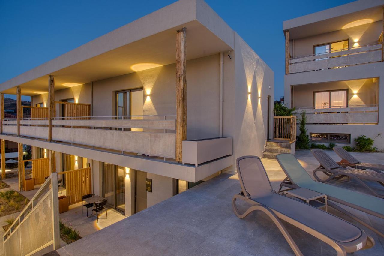 Casa D'Oro Suites By Estia 'Adults Only' Pánormos Dış mekan fotoğraf